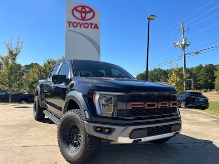 2023 Ford F-150 Raptor Truck SuperCrew Cab