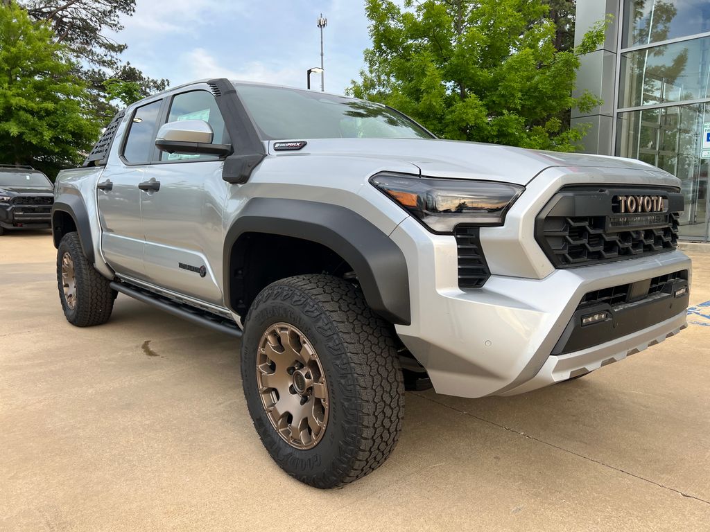 2026 Toyota Tacoma Truck Double Cab 