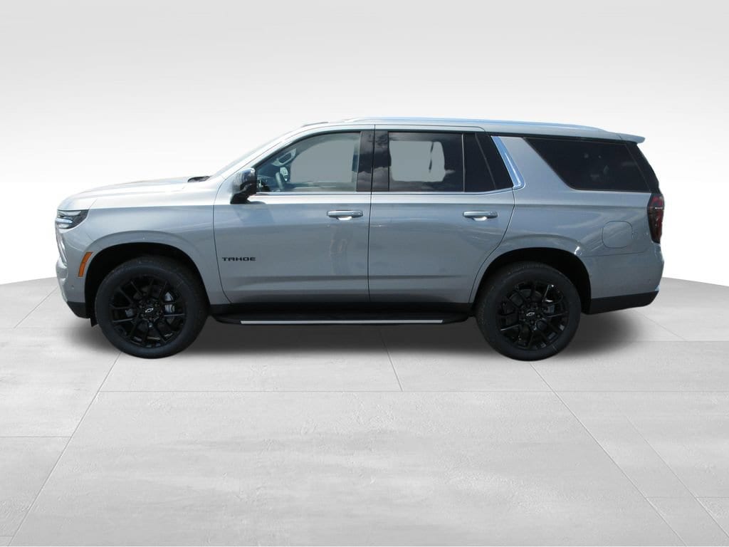 New 2026 Chevrolet Tahoe LS SUV