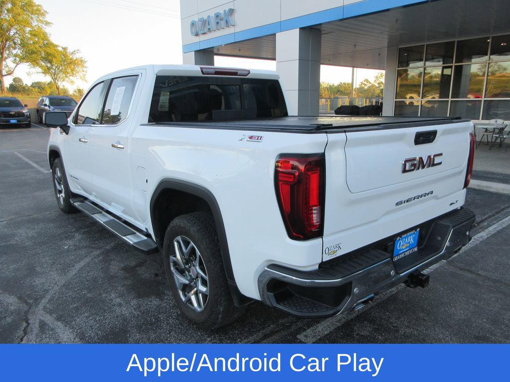 2023 Gmc Sierra 1500 SLT photo 3