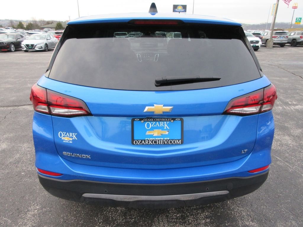Used 2024 Chevrolet Equinox LT SUV