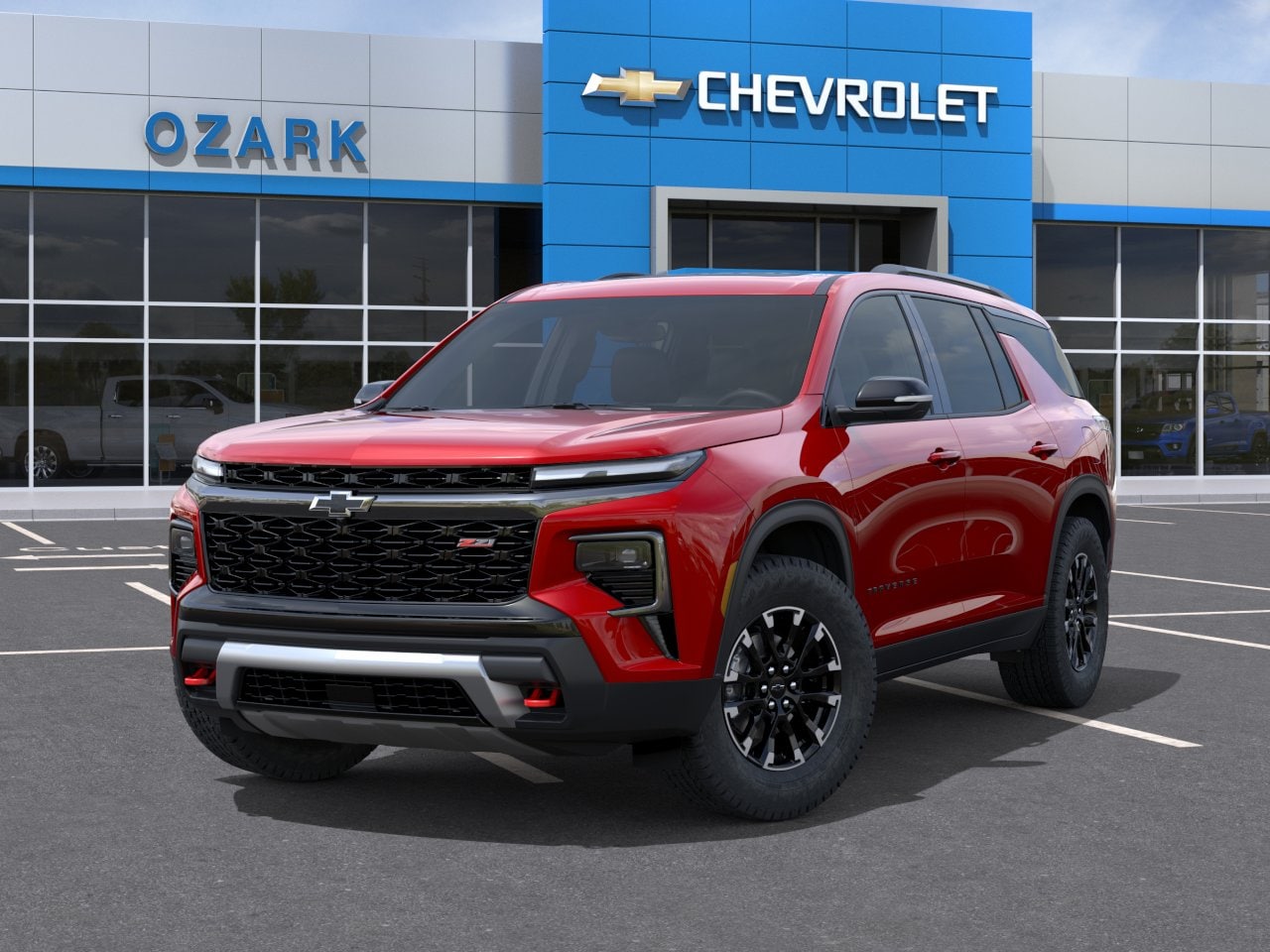 2026 Chevrolet Traverse Z71 - Photo 42