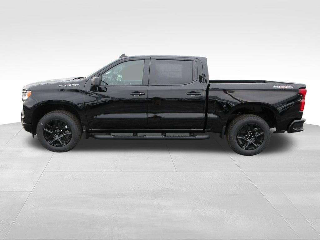 New 2026 Chevrolet Silverado 1500 RST Truck