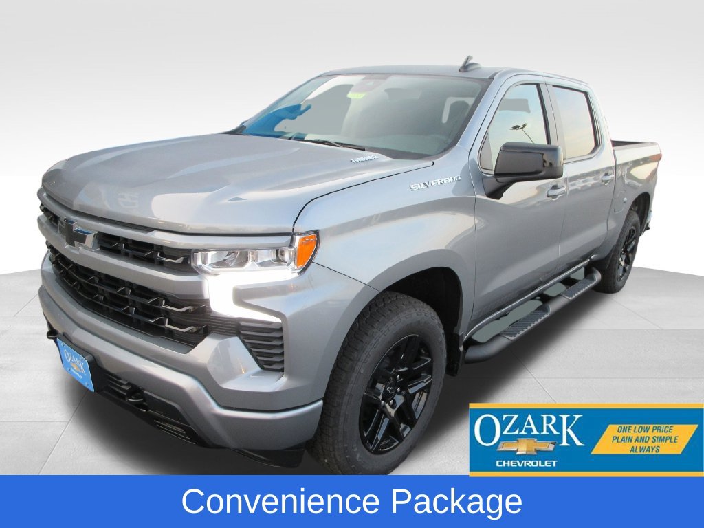  Chevrolet Silverado 1500