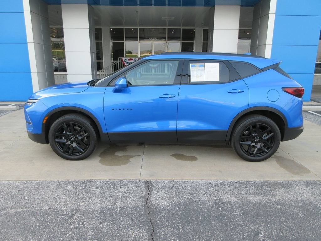 Used 2024 Chevrolet Blazer 2LT SUV