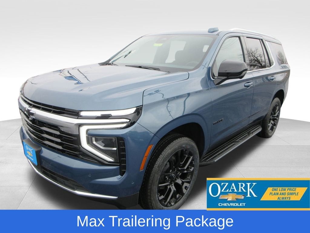 2026 Chevrolet Tahoe LS's photo