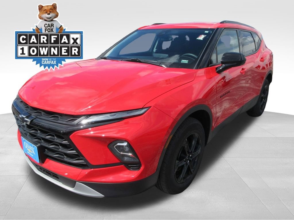 2023 Chevrolet Blazer 2.0T 2LT FWD's photo