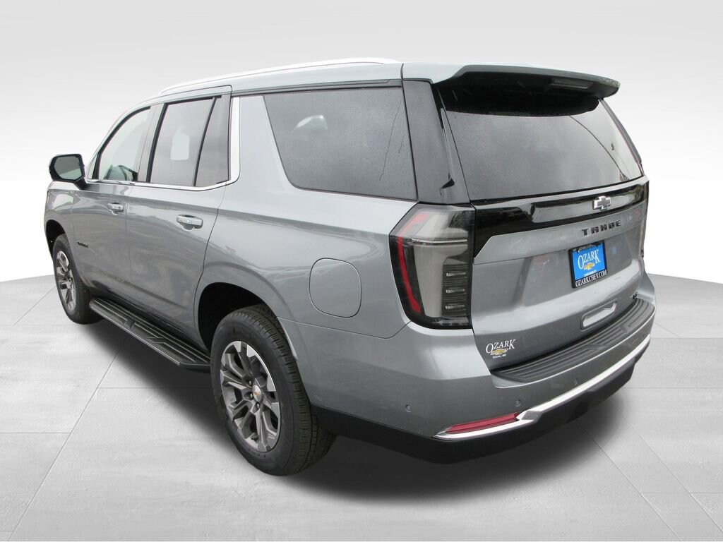 New 2026 Chevrolet Tahoe LT SUV