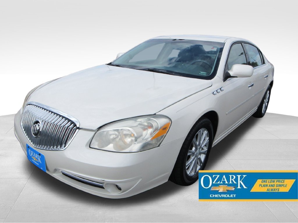 2011 Buick Lucerne CXL