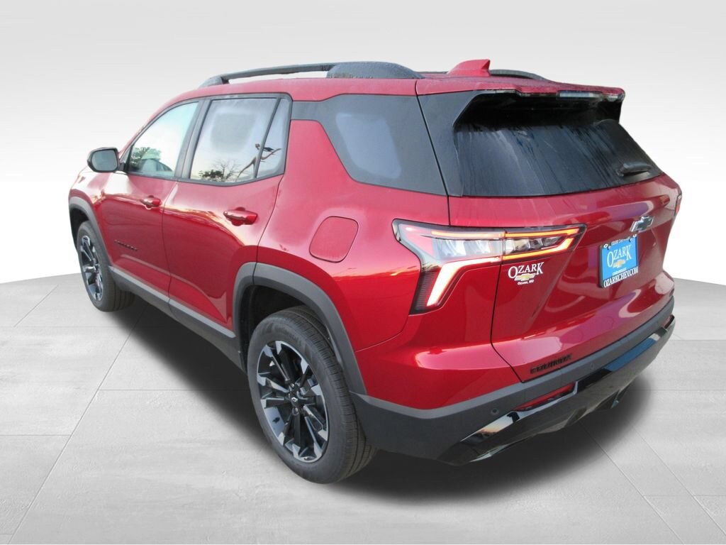 New 2027 Chevrolet Equinox RS SUV