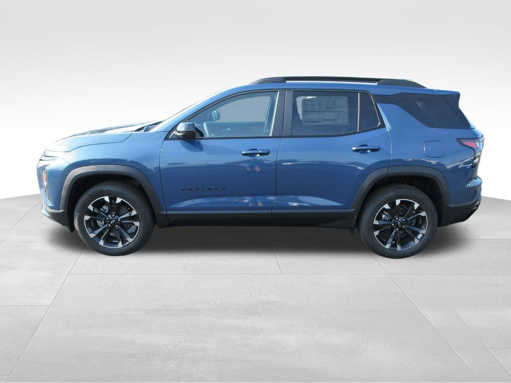 New 2027 Chevrolet Equinox RS SUV