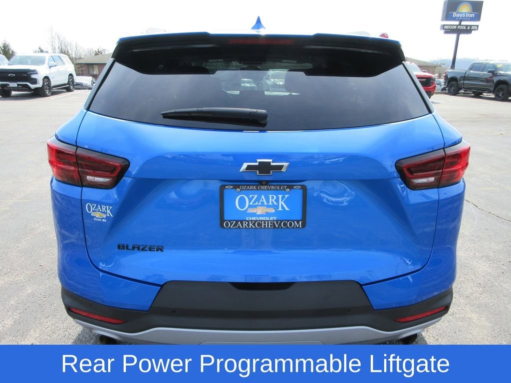 Used 2024 Chevrolet Blazer 2LT SUV