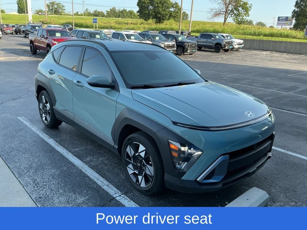 Used 2024 Hyundai Kona SEL SUV