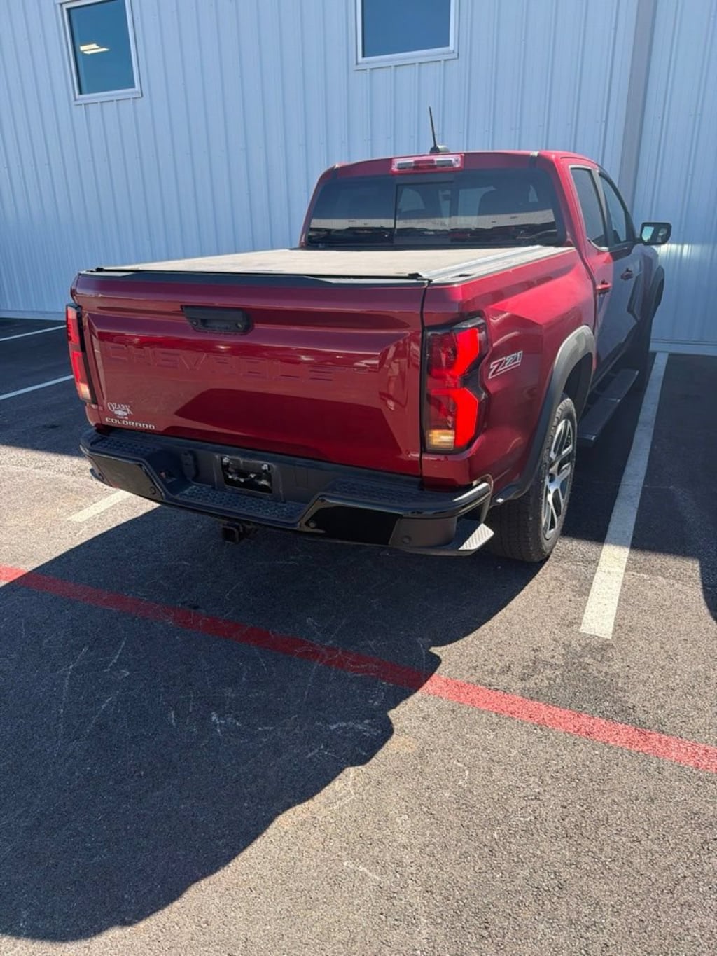 Used 2024 Chevrolet Colorado Z71 Truck