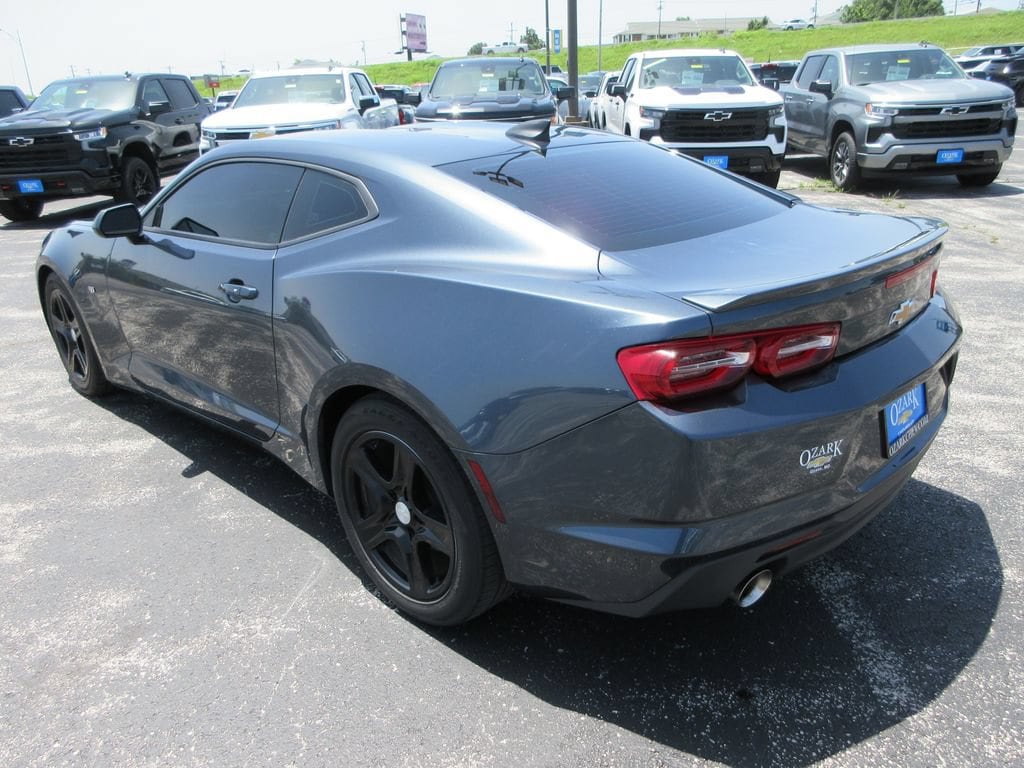 Used 2023 Chevrolet Camaro 1LT Performance