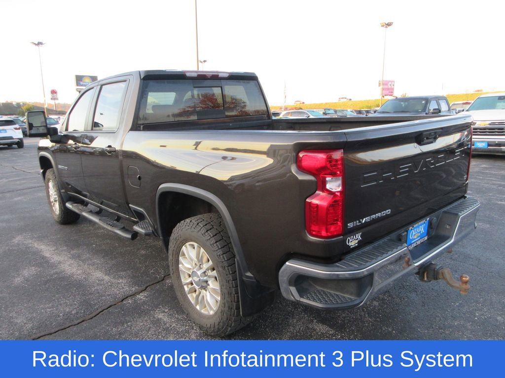 2021 Chevrolet Silverado 3500HD LT photo 3