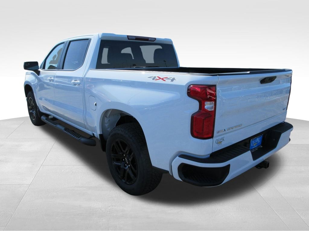 New 2026 Chevrolet Silverado 1500 RST Truck