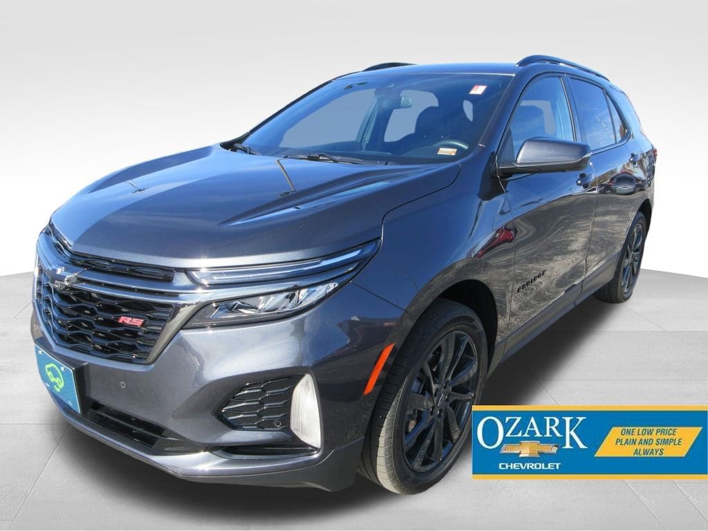 Used 2023 Chevrolet Equinox RS SUV