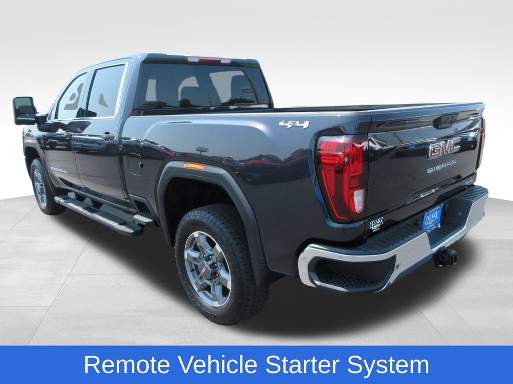 Used 2025 GMC Sierra 2500 HD SLE Truck