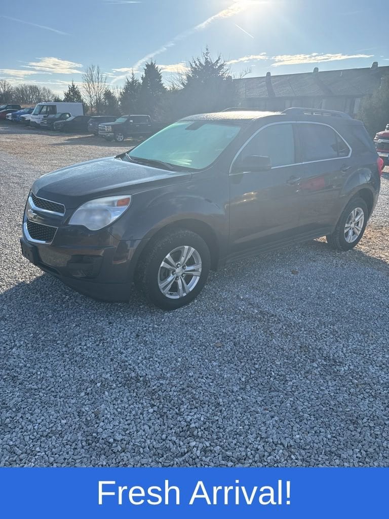 2013 Chevrolet Equinox 1LT's photo