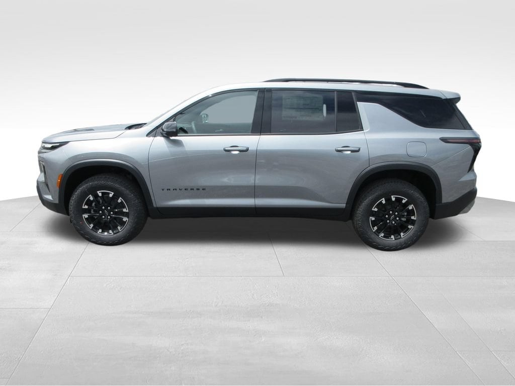 New 2026 Chevrolet Traverse Z71 SUV