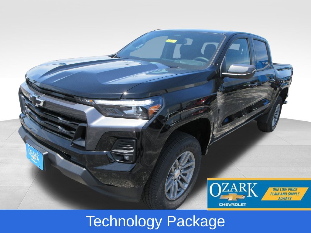 New 2026 Chevrolet Colorado LT Truck