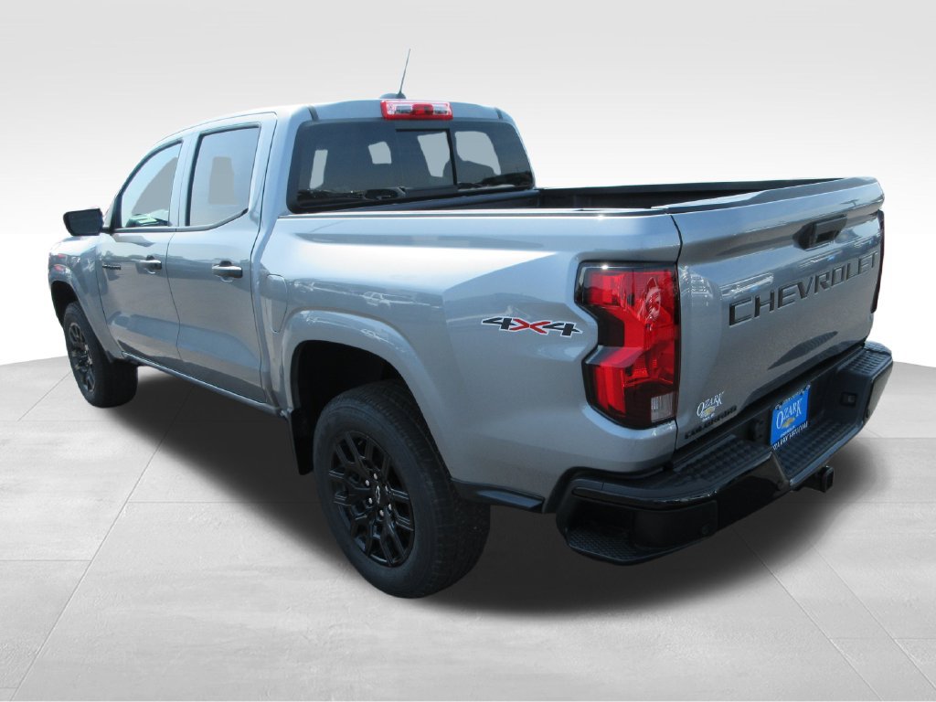 New 2026 Chevrolet Colorado WT Truck