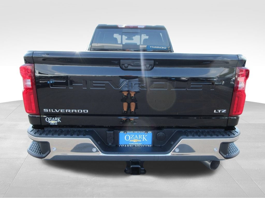 New 2026 Chevrolet Silverado 3500 HD LTZ DRW Truck