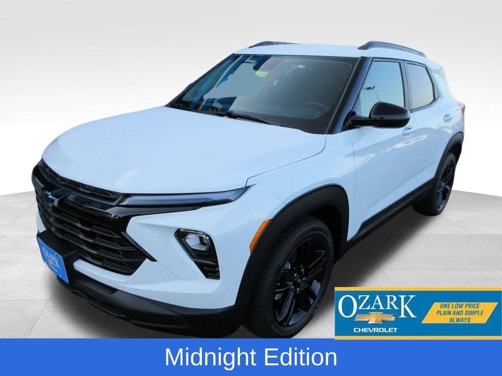 New 2026 Chevrolet Trailblazer LT SUV