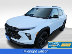 2026 Chevrolet Trailblazer LT SUV