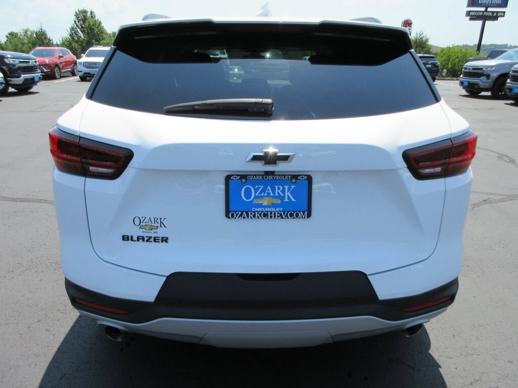Used 2024 Chevrolet Blazer 2LT SUV