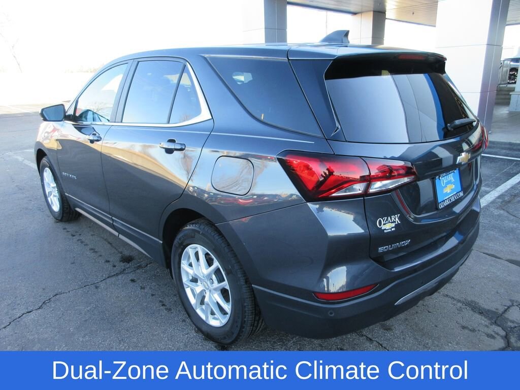 Used 2023 Chevrolet Equinox LT SUV