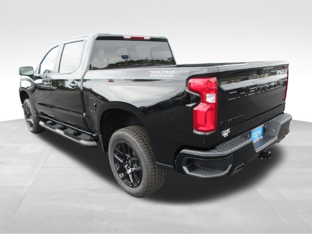 2026 Chevrolet Silverado 1500 LT Trail Boss - Photo 4