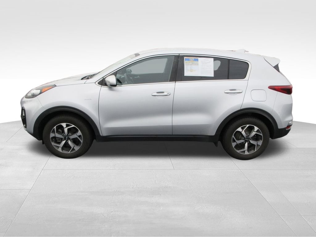 Used 2020 Kia Sportage LX SUV