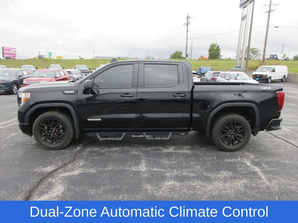 Used 2021 GMC Sierra 1500 Elevation Truck Crew Cab