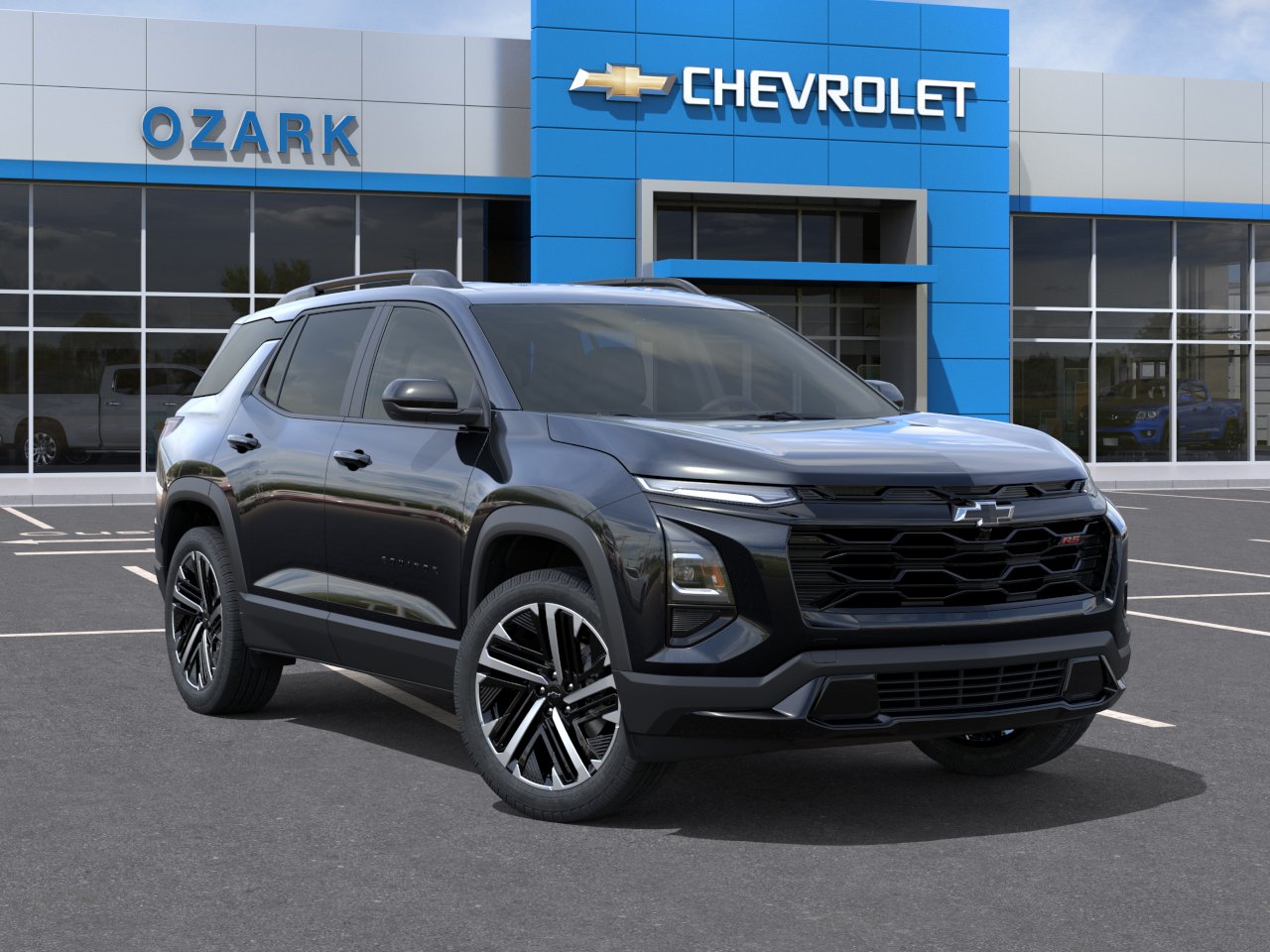 2027 Chevrolet Equinox RS - Photo 40