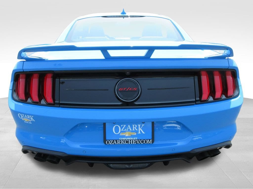 Used 2022 Ford Mustang GT Premium Fastback Coupe