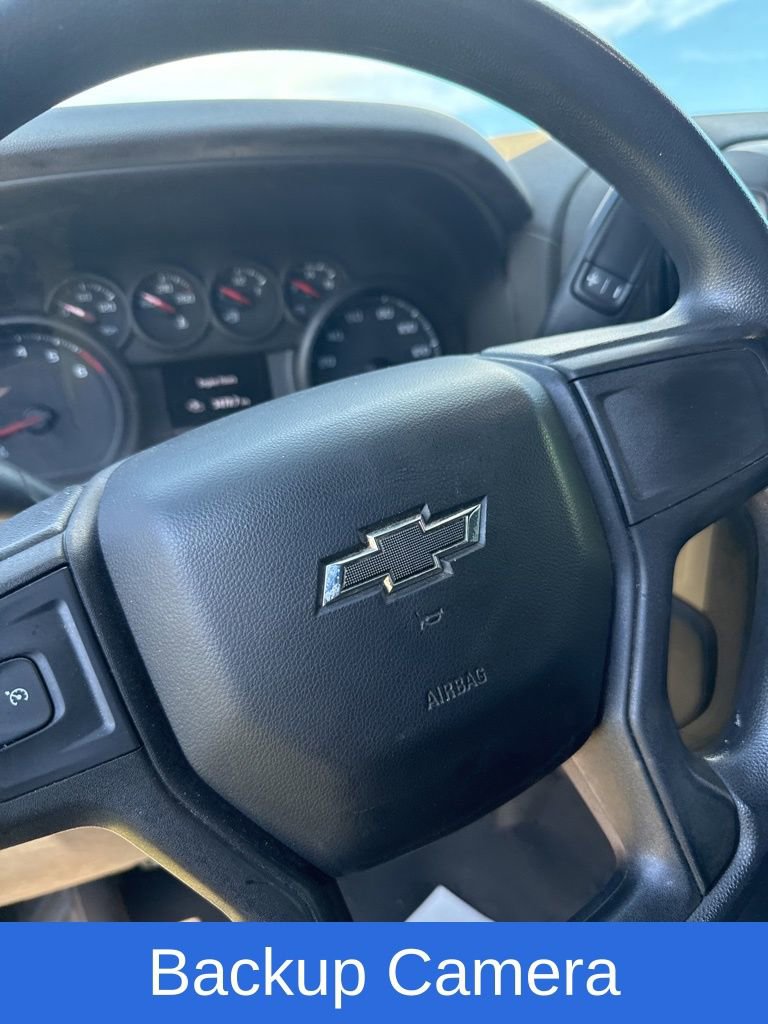 2021 Chevrolet Silverado 1500 Custom Trail Boss photo 2