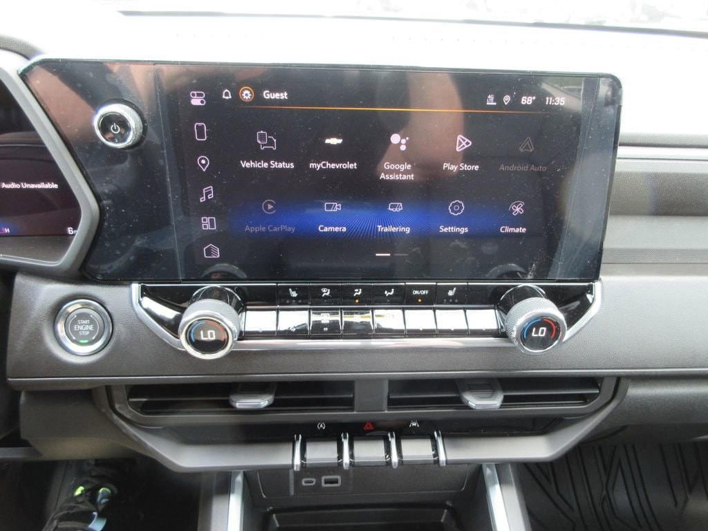 2026 Chevrolet Colorado Trail Boss - Photo 31