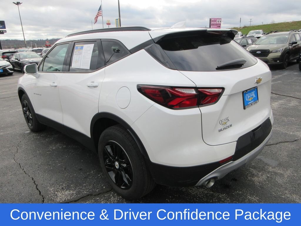 Used 2020 Chevrolet Blazer 2LT SUV