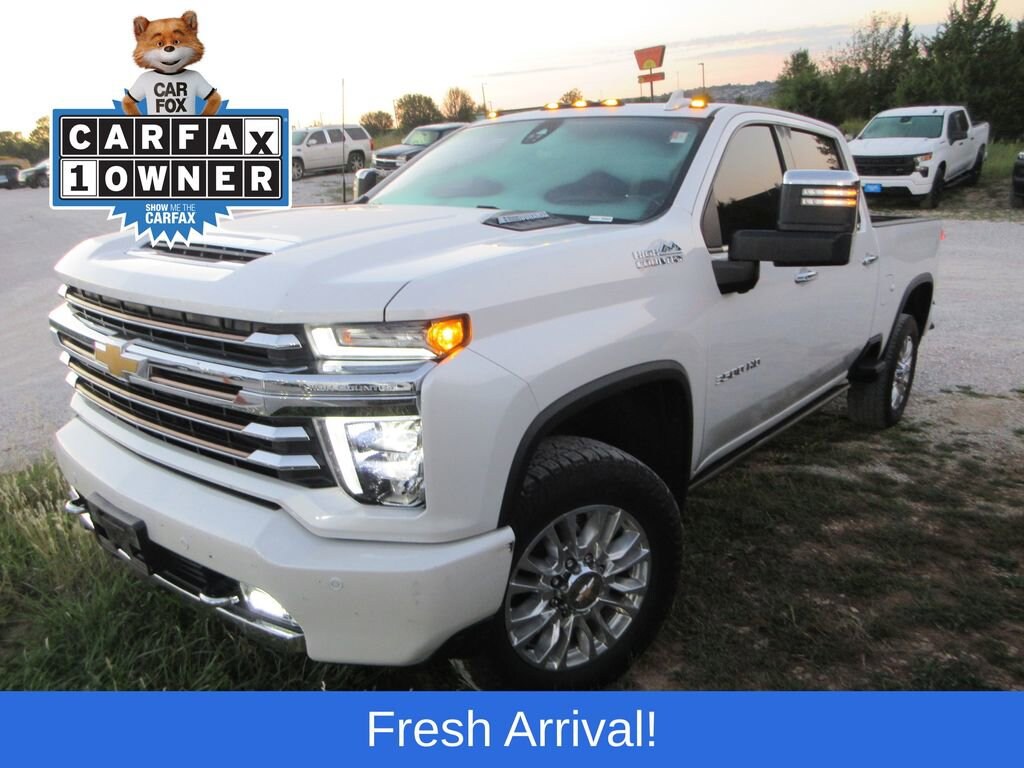 Used 2022 Chevrolet Silverado 3500 HD High Country Truck Crew Cab