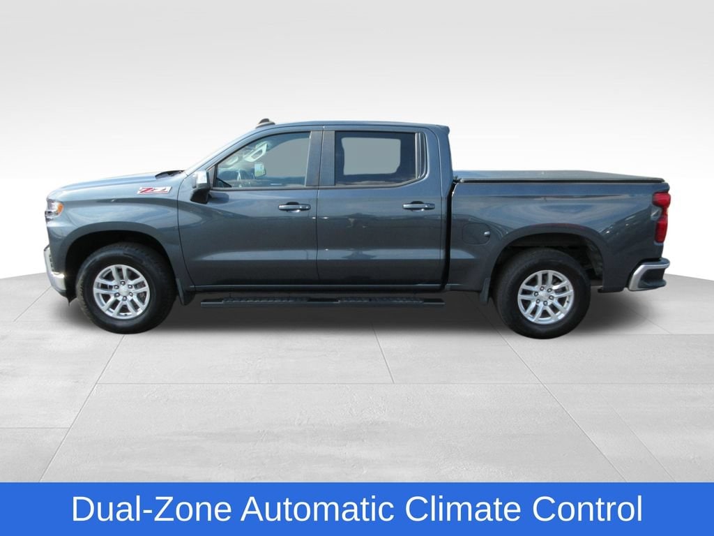 Used 2019 Chevrolet Silverado 1500 LT Truck