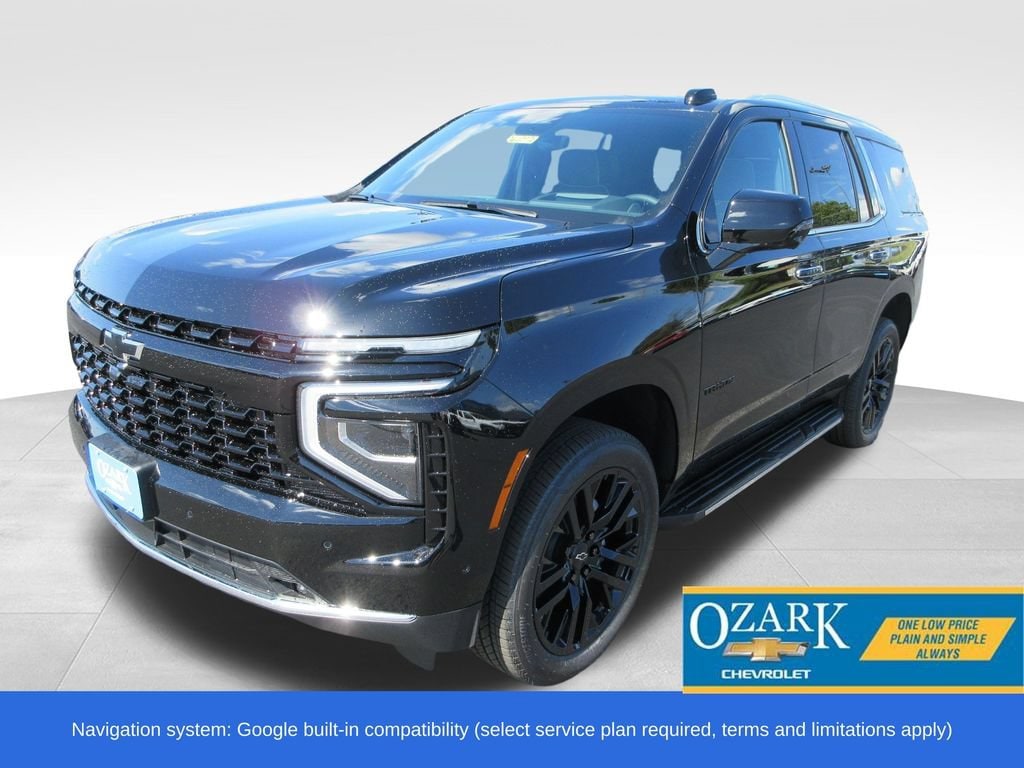 New 2026 Chevrolet Tahoe Premier SUV
