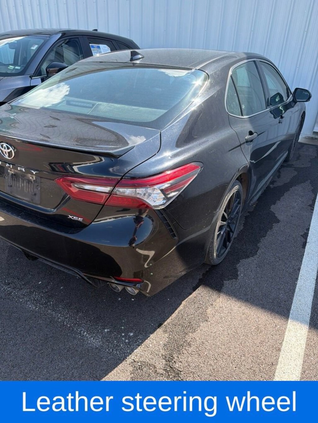 Used 2024 Toyota Camry XSE Sedan