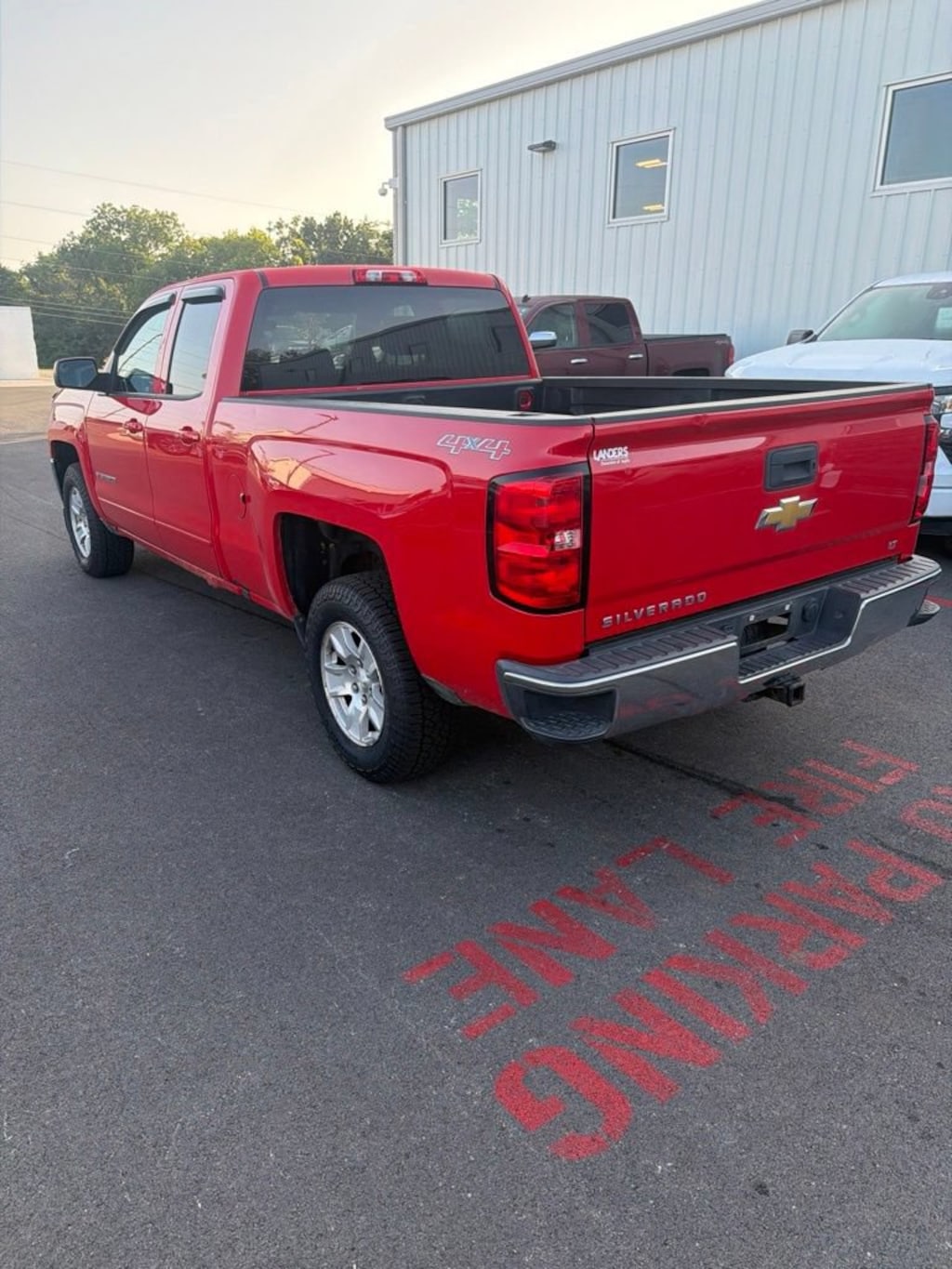 Used 2016 Chevrolet Silverado 1500 LT Truck Double Cab