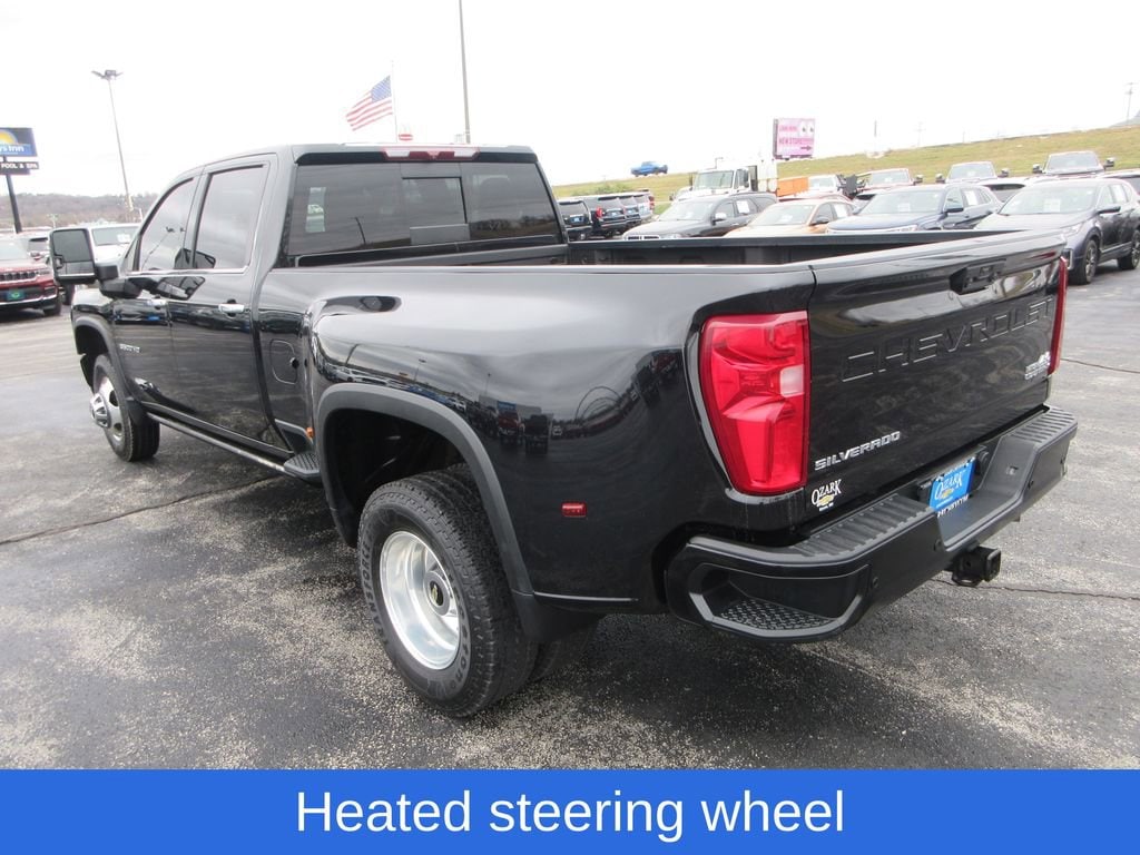 Used 2022 Chevrolet Silverado 3500 HD High Country Truck