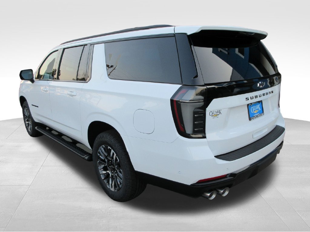 New 2026 Chevrolet Suburban Z71 SUV