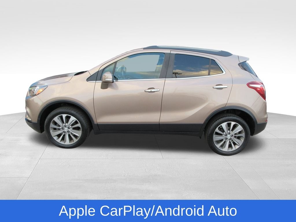 Used 2019 Buick Encore Preferred with VIN KL4CJESB1KB714954 for sale in Ozark, MO