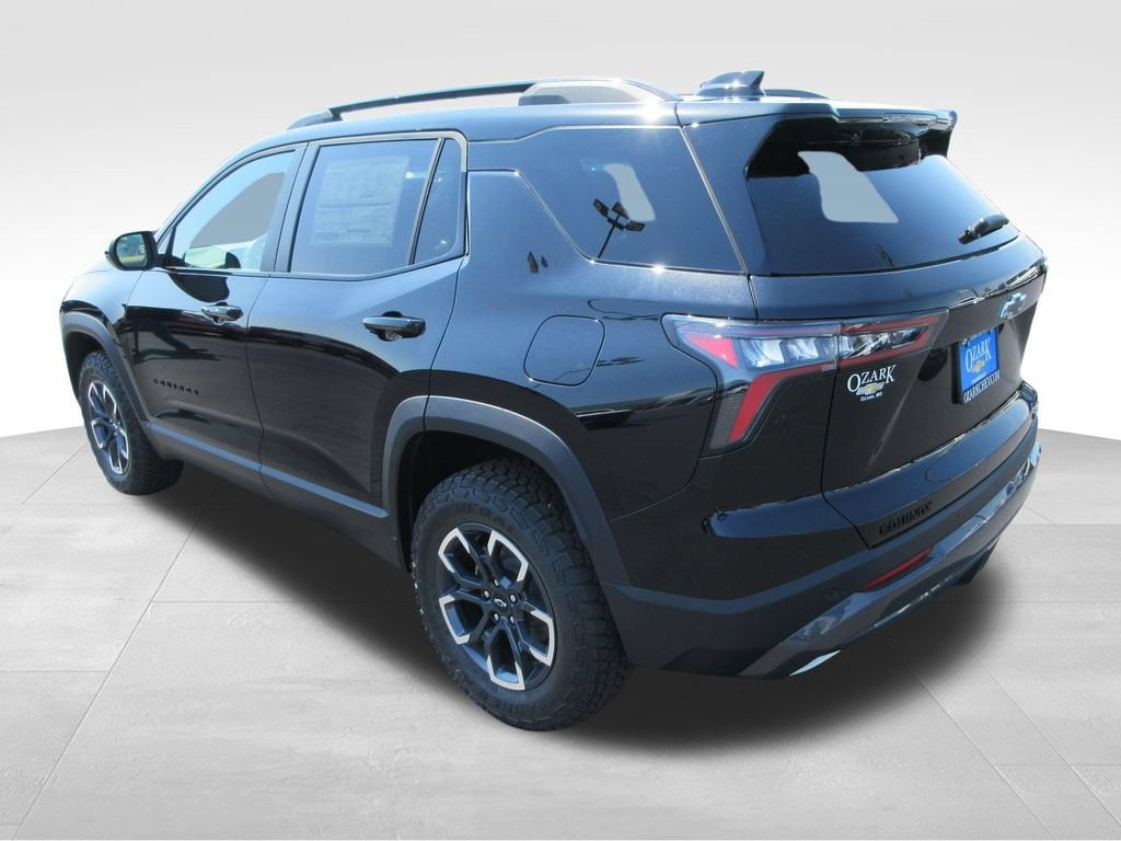 New 2027 Chevrolet Equinox Activ SUV