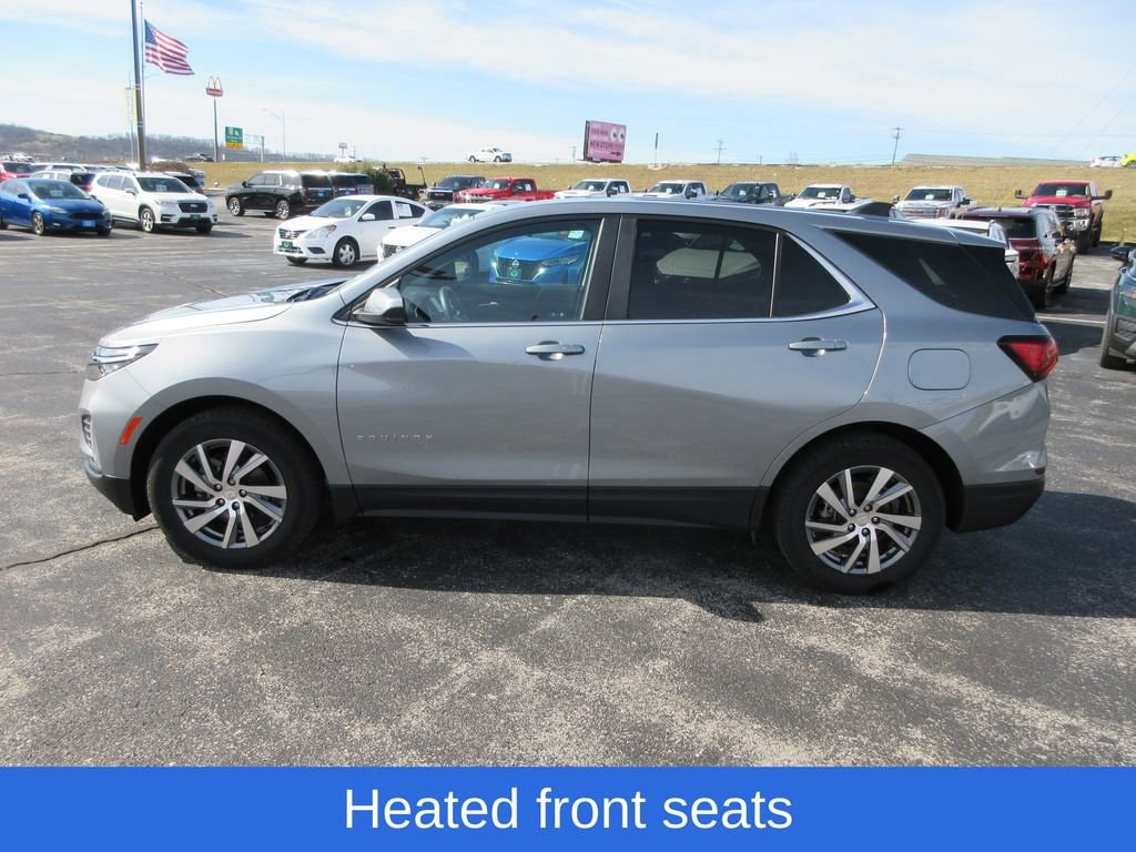 Used 2024 Chevrolet Equinox LT SUV